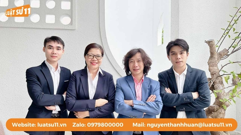 Luật Sư 11 cung cấp dịch vụ pháp lý toàn diện cho tranh chấp ranh giới đất liền kề