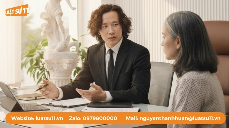Luật Sư 11 hỗ trợ giải quyết tranh chấp đất đai và quyền sử dụng đất hộ gia đình