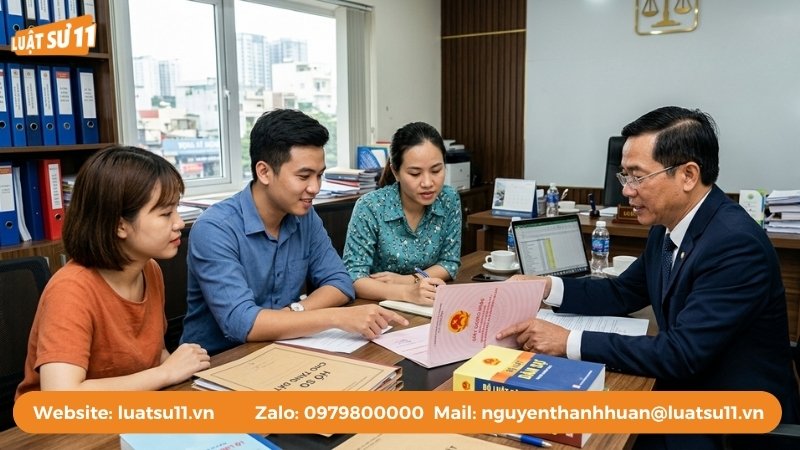 Anh em cho tặng đất có phải đóng thuế không? Giải đáp chi tiết từ Luật Sư 11