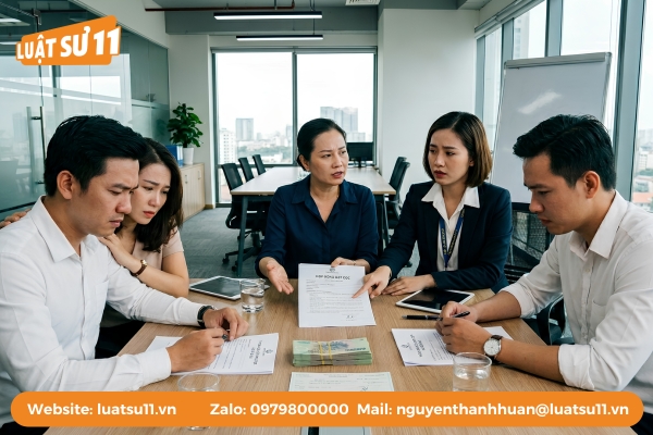 Kiểm tra pháp lý nhà đất và điều khoản phạt trước khi ký đặt cọc