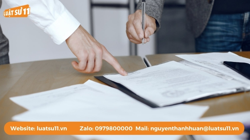 Chuẩn bị hồ sơ đầy đủ theo Điều 57 Luật Công chứng
