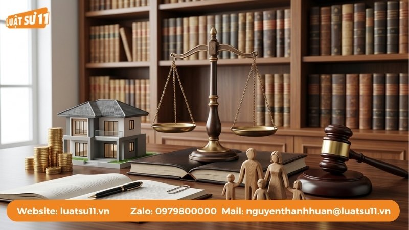 Cách chia tài sản thừa kế theo quy định pháp luật hiện hành