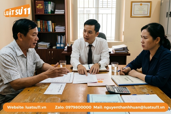 Hòa giải là phương án giúp giảm chi phí và thời gian tranh chấp