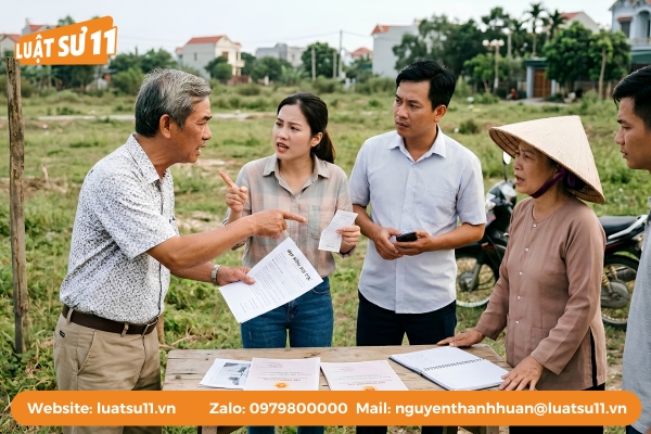 Án phí và thời gian giải quyết phụ thuộc vào giá trị tranh chấp