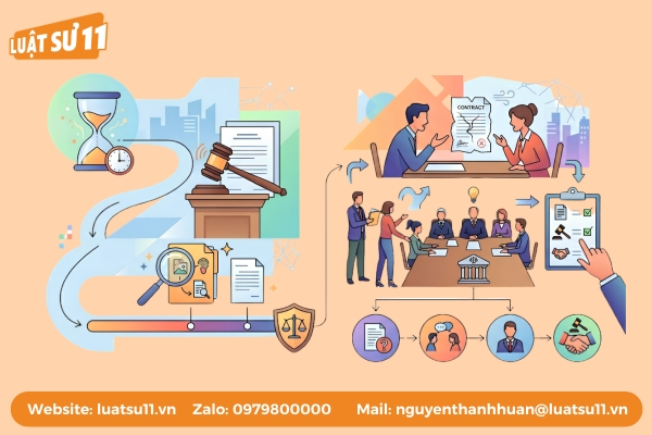 Giao dịch cần đúng hình thức và phản ánh đúng thỏa thuận giữa các bên