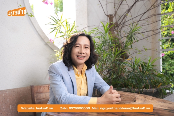 Luật sư Nguyễn Thành Huân – Luật sư 11 chia sẻ cách viết đơn khởi kiện chủ đất bẻ cọc