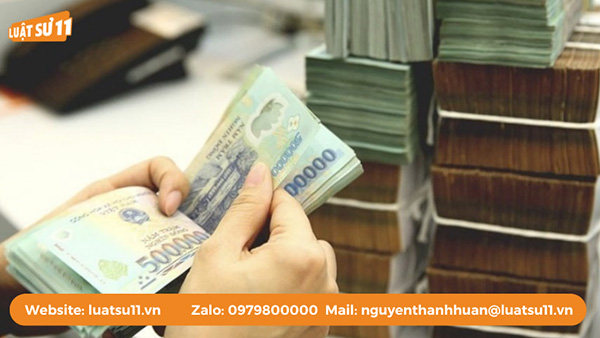 Tư vấn cách xử lý khi cho vay tiền không trả đúng hạn theo quy định pháp luật