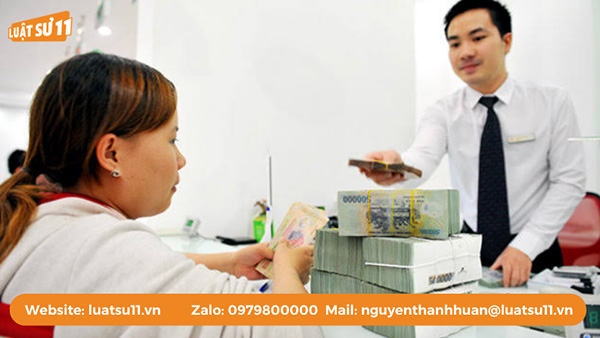 Người vay không trả tiền đúng hạn vi phạm nghĩa vụ trả nợ theo Bộ luật Dân sự 2015
