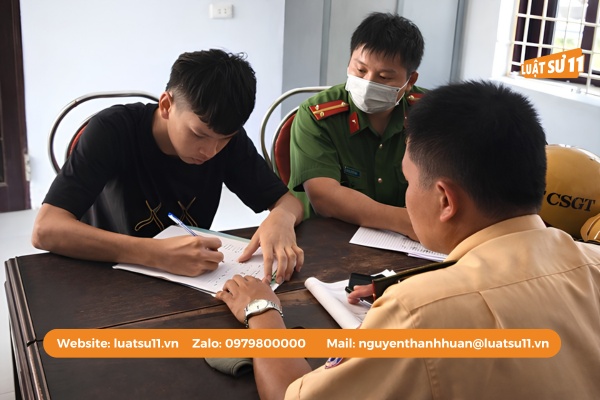 Kiểm tra kỹ biên bản trước khi ký để tránh sai sót ảnh hưởng quyền lợi