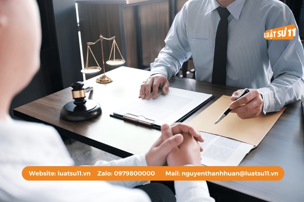 Có luật sư đồng hành giúp bảo vệ quyền lợi và đảm bảo thủ tục đúng pháp luật