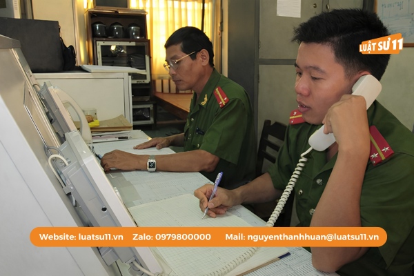 Cuộc gọi có thể chỉ mang tính thông báo, không thay thế văn bản chính thức