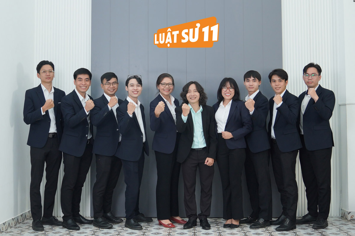 Luật sư hình sự giỏi và uy tín tại TP HCM - Luật Sư 11