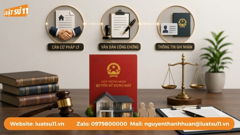Điều kiện để hai anh em cùng đứng tên sổ đỏ
