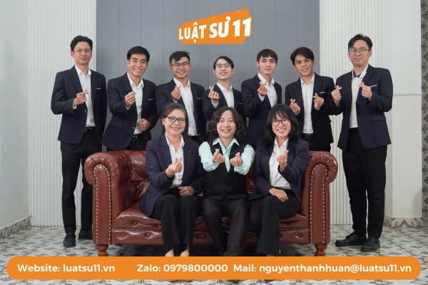 Luật sư Nguyễn Thành Huân - Luật Sư 11 hỗ trợ xử lý hợp đồng mua bán nhà giả cách