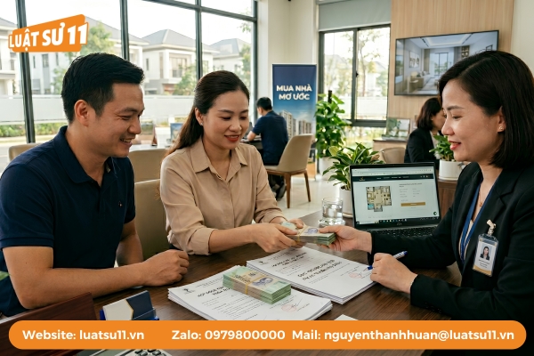 Thực hiện các bước kiểm tra pháp lý nhà đất trước khi đặt cọc để tránh tranh chấp
