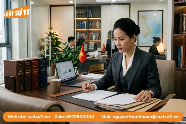 Luật sư dân sự tham gia bảo vệ quyền và lợi ích hợp pháp của đương sự tại Tòa án