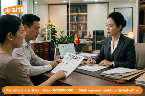 Kỹ năng của luật sư trong vụ án dân sự ở giai đoạn tiếp nhận vụ việc và khởi kiện