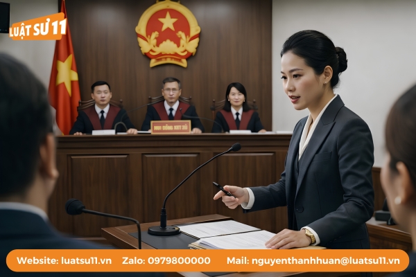 Phân tích bản án sơ thẩm và kỹ năng tranh tụng phúc thẩm dân sự