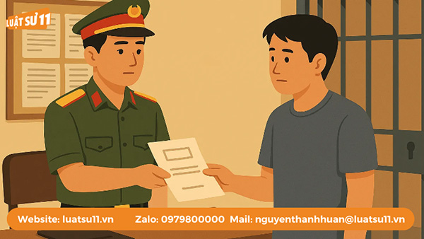 Quy trình đăng ký thăm gặp người bị tạm giữ tại cơ sở giam giữ theo quy định mới