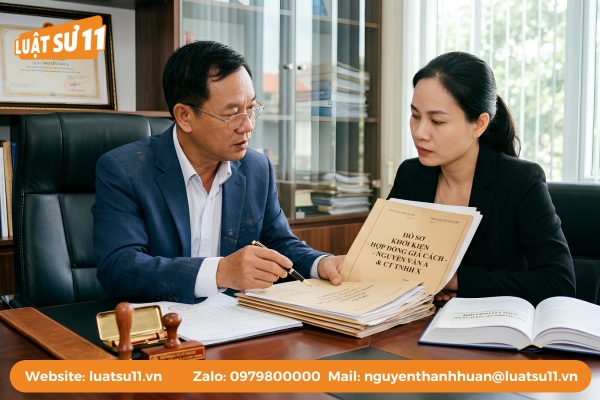 Thời hiệu 03 năm áp dụng với hợp đồng dân sự thông thường theo Điều 429 BLDS 2015