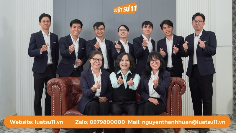 Luật sư 11 tư vấn tranh chấp đất đai chuyên sâu, quy trình minh bạch