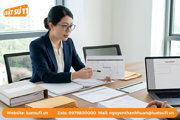 Vai trò của luật sư trong tố tụng dân sự ở giai đoạn chuẩn bị khởi kiện