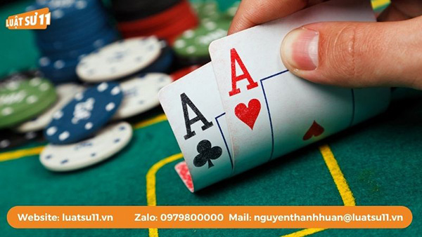 Người phạm tội đánh bạc có nơi cư trú rõ ràng và nhân thân tốt có thể được tại ngoại