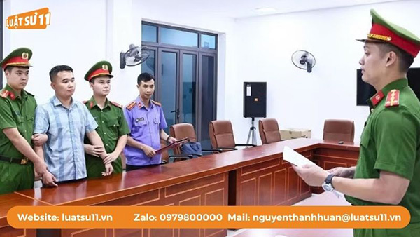 Người đang tại ngoại có thể bị áp dụng lại biện pháp tạm giam khi vi phạm nghĩa vụ