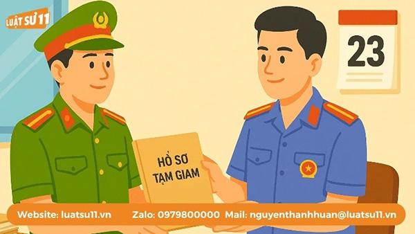 Thời hạn tạm giam thay đổi theo từng giai đoạn tố tụng, loại tội phạm và tính chất vụ án