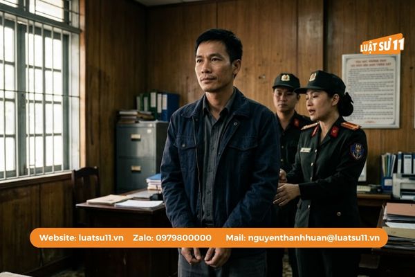 Bị bắt quả tang không đồng nghĩa với việc chắc chắn có tội