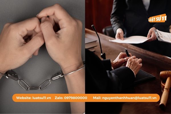 Người bào chữa có thể là luật sư, người đại diện hoặc trợ giúp viên pháp lý