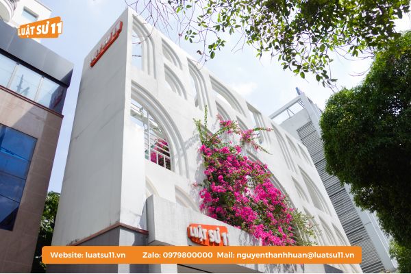 Luật Sư 11 - Dịch vụ luật sư bào chữa chuyên nghiệp
