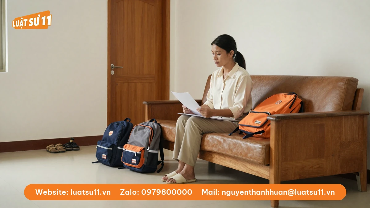 Con khi ly hôn: Cách xác định người nuôi và bảo vệ quyền lợi