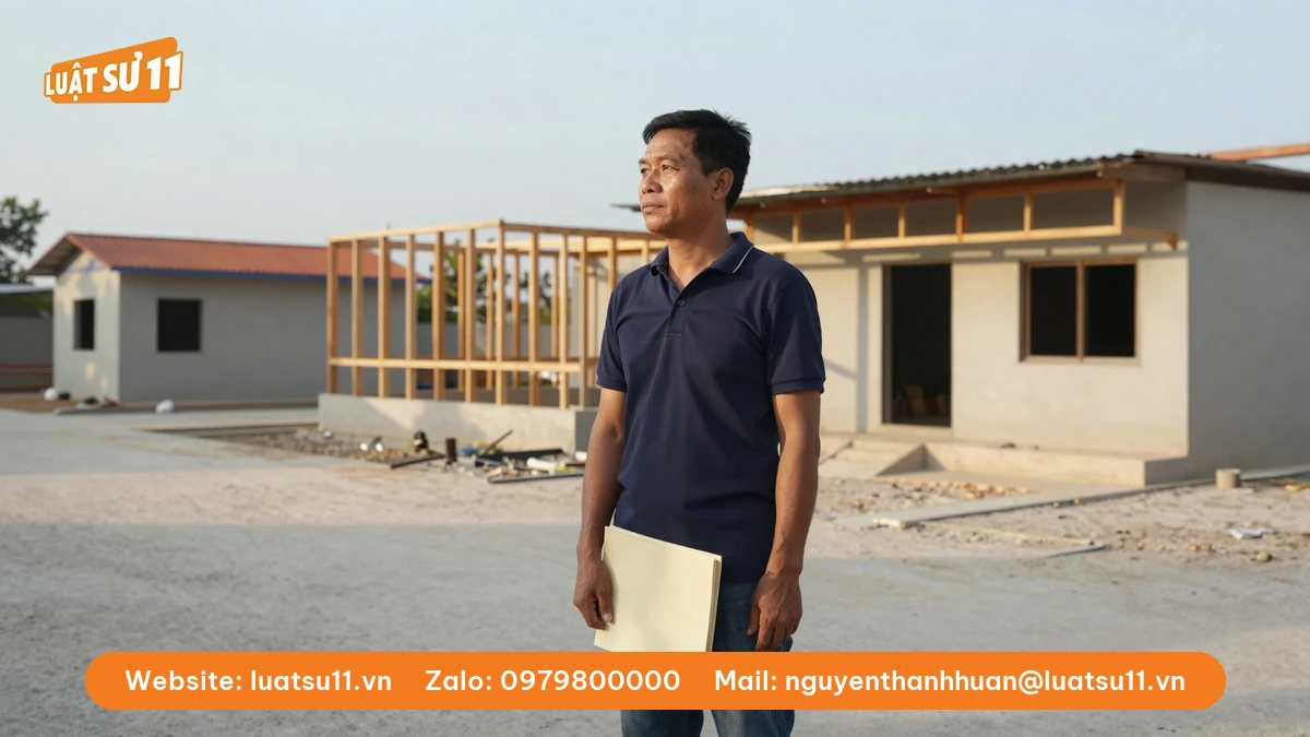 Đất phi nông nghiệp: Phân loại, xây nhà và nghĩa vụ thuế