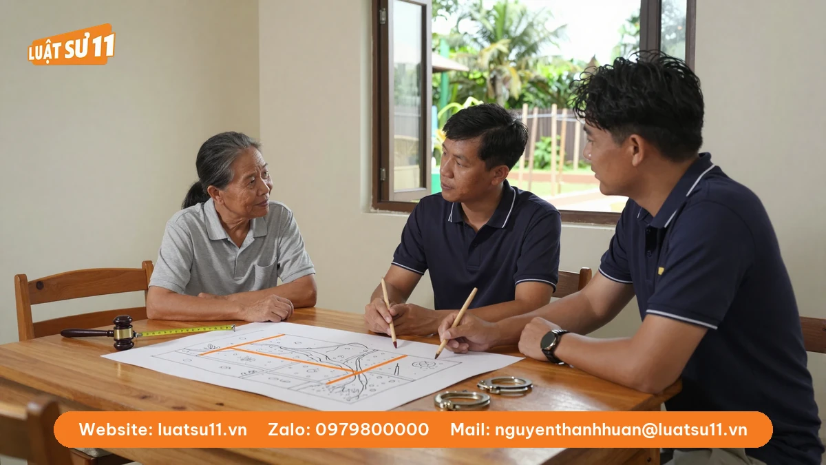 Đất tranh chấp tách thửa được không? Điều kiện cần biết