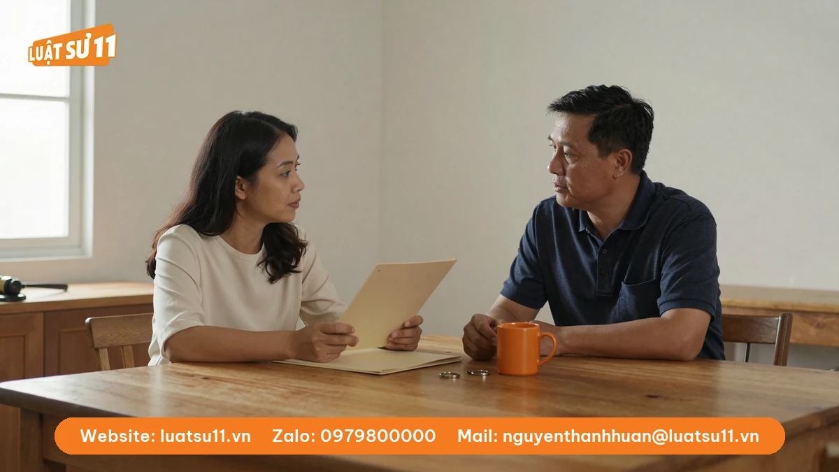 Đơn phương ly hôn: Điều kiện, căn cứ và quyền lợi