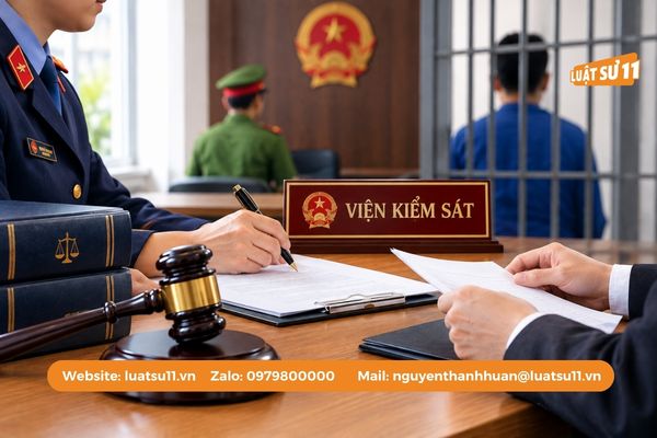 Viện kiểm sát có thẩm quyền gia hạn tạm giam