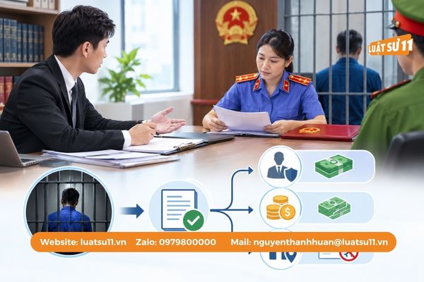Tạm giam có thể được hủy bỏ hoặc thay thế bằng biện pháp ngăn chặn khác