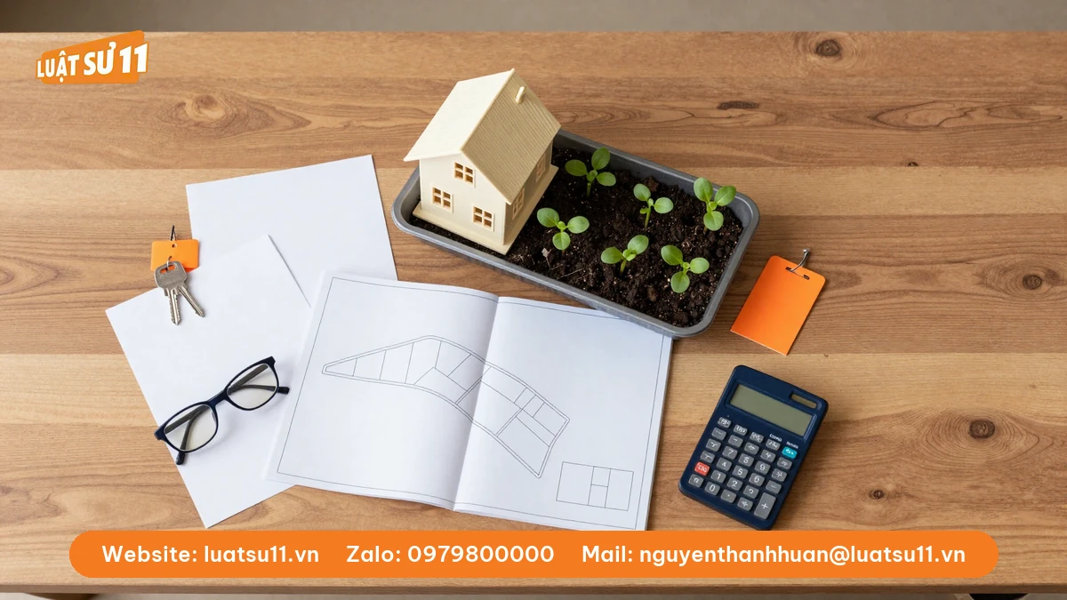 HNK là đất gì? Cách kiểm tra và chuyển sang đất ở