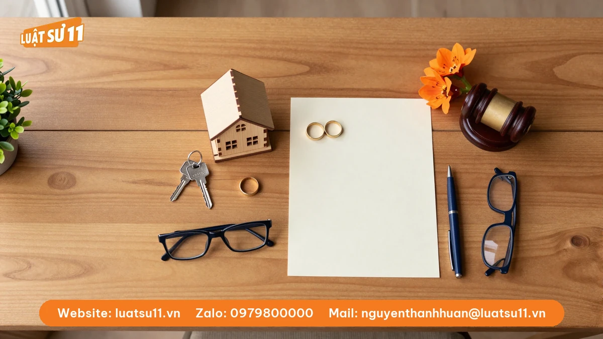 Hôn nhân: Hiểu đúng về quan hệ vợ chồng và tài sản