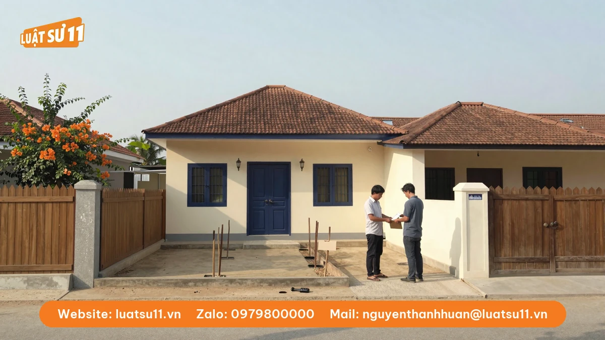 Hợp đồng đặt cọc nhà đất: Điều kiện và cách xử lý vi phạm