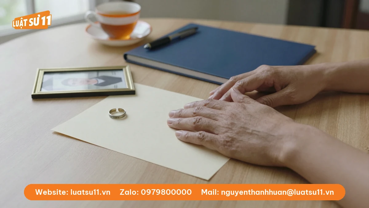 Kết hôn với người khác khi chồng biệt tích: Khi nào được?