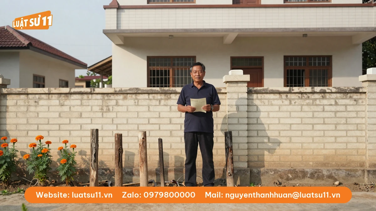 Lấn đất: Xử phạt thế nào, làm gì để bảo vệ quyền lợi?