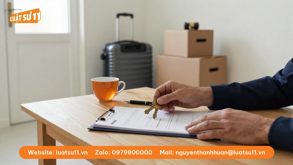 Mẫu đơn xin cấp nhà ở công vụ và điều kiện thuê