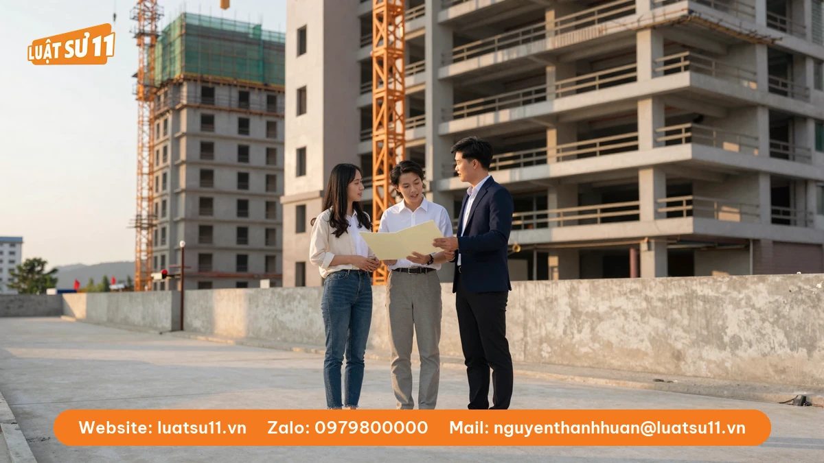 Nhà ở hình thành tương lai: Điều kiện và lưu ý khi mua