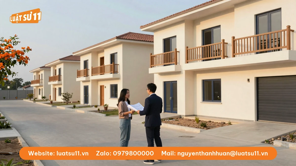 Nhà ở riêng lẻ: Quy định quản lý và giấy tờ sở hữu