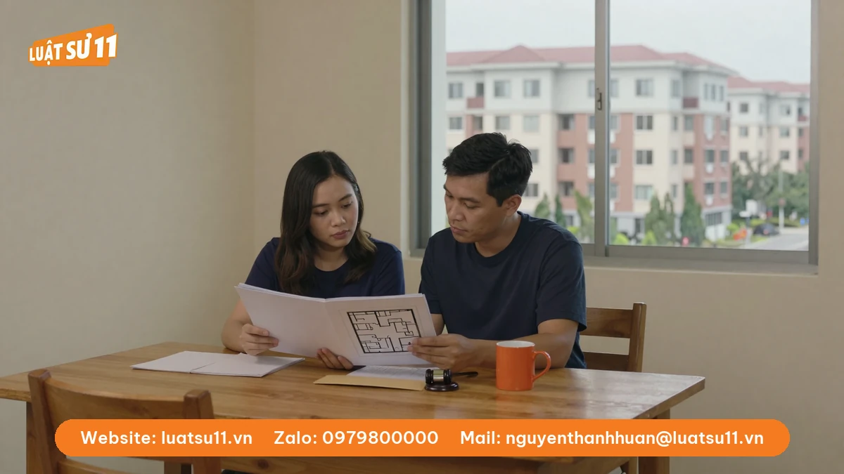 Nhà ở tái định cư: Quy định và lưu ý trước khi mua