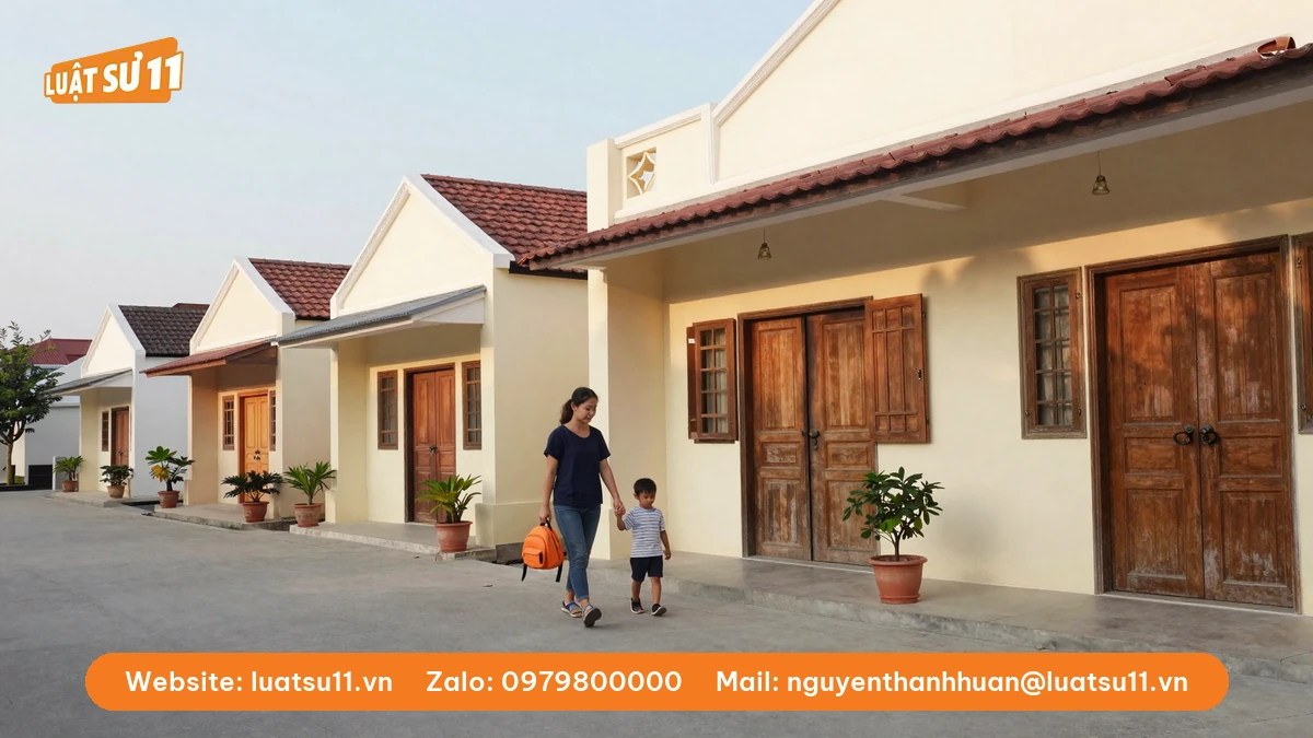 Nuôi con nhỏ: nghĩa vụ nghề nghiệp và quyền sau ly hôn