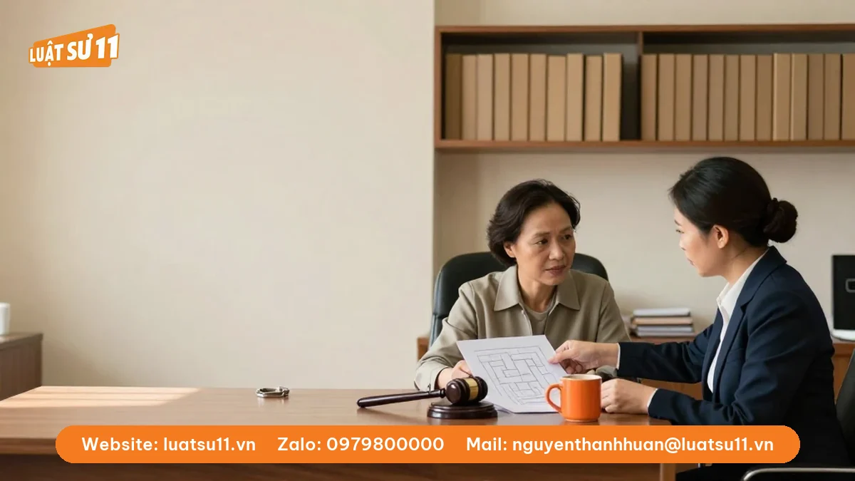 sổ đỏ: Điều kiện cấp, cách đứng tên và lưu ý về diện tích