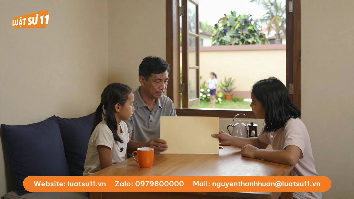 Tặng cho đất giữa anh chị em: Hợp đồng, sang tên và thuế